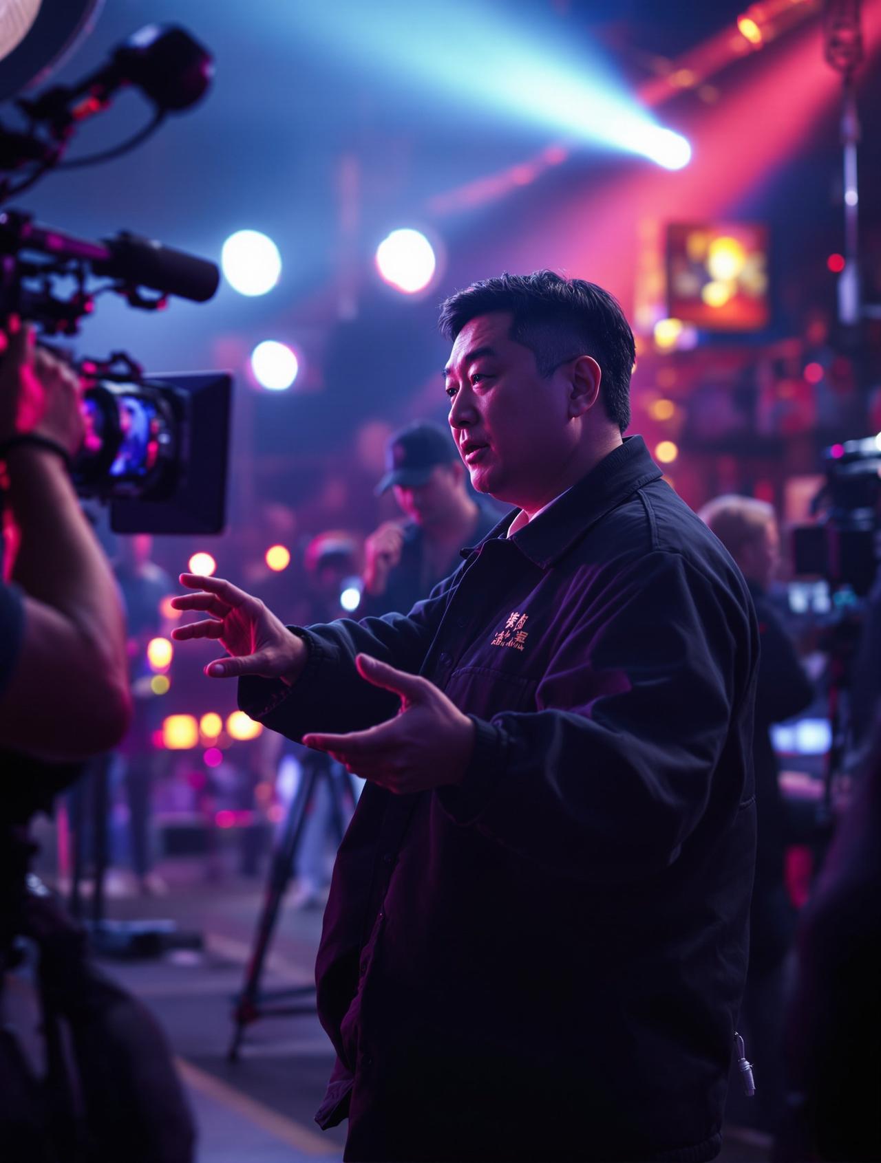 吃瓜视频导演工作