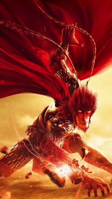 大圣归来孙悟空图片,悟空传奇再续辉煌