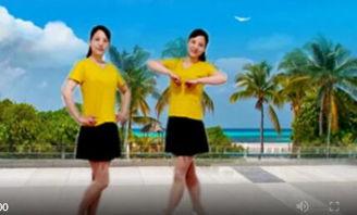 网红全是爱广场舞,网红引领全民健身新风尚