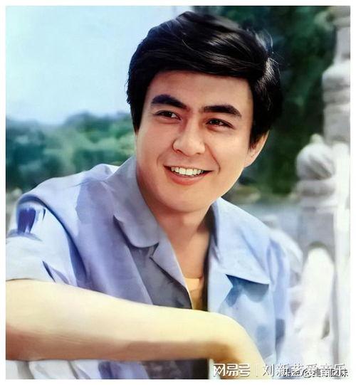 男明星80年代