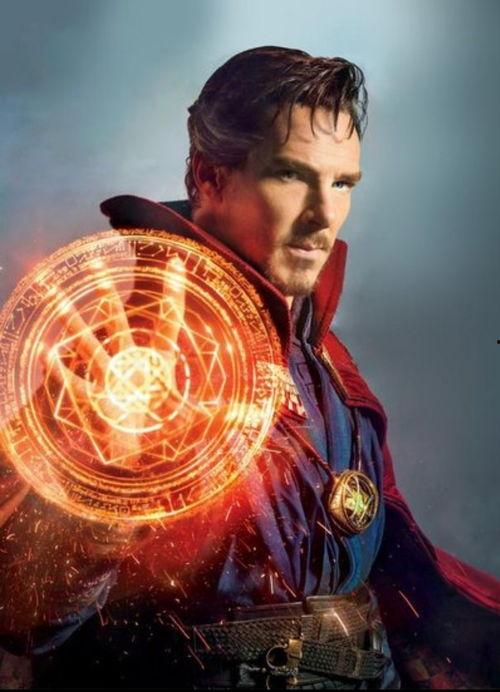 奇异博士的照片,奇异博士的奇幻之旅