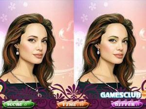 找不同明星图,探寻明星图中的独特魅力